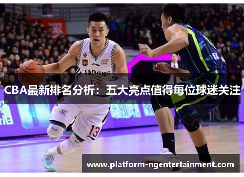 CBA最新排名分析：五大亮点值得每位球迷关注