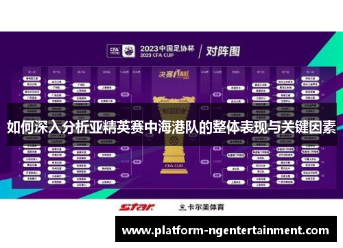 如何深入分析亚精英赛中海港队的整体表现与关键因素