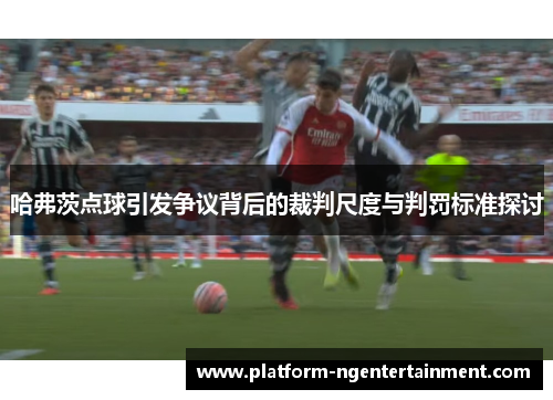 哈弗茨点球引发争议背后的裁判尺度与判罚标准探讨